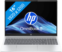 HP OmniBook 5 16-bc1970nd Laptop met 16 GB RAM-geheugen