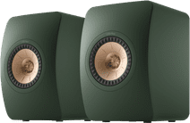 KEF LS50 META (per paar) Groen KEF hifi speaker