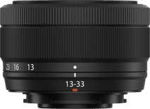 Fujifilm XC 13-33mm f/3.5-6.3 OIS Zoomlens