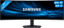 Samsung Viewfinity S95UF LS49F950UAUXEN Extra grote curved monitor (vanaf 32 inch)