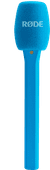 Rode Interview Micro Blauw Microfoonstandaard