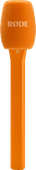 Rode Interview Micro Oranje Microfoonstandaard