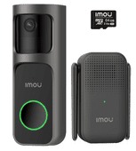 Imou 2S Video Doorbell Kit Smart home in onze winkel in Den Bosch