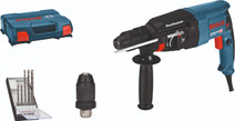 Bosch Professional GBH 2-26 F + SDS-plus borenset Combihamer