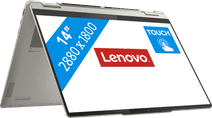 Lenovo Yoga 7 OLED Copilot+ PC 2-in-1 14AKP10 83JR005RMH Laptop voor creatieve studies