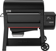 Weber Searwood XL Slimme bbq