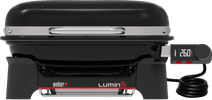 Weber Lumin Smart Compact Slimme bbq