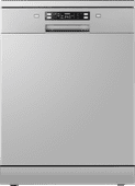 Veripart VPDW42CS Veripart vrijstaande vaatwasser