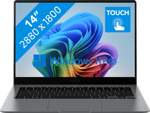 Samsung Galaxy Book Pro 5 - NP944XHA-KG2NL QWERTY Laptop voor grafisch design kopen?