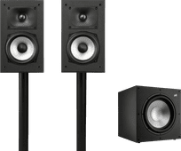 Polk Audio Monitor XT20 + Polk Audio Monitor XT12 Speaker of box kopen?
