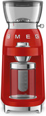 SMEG CGF03RDEU Rood Barista tool