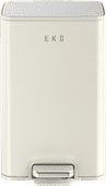 EKO Marina 50 Liter Vanilla Grote prullenbak