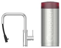 Quooker COMBI+ + Quooker Flex Square Chroom Quooker reservoir