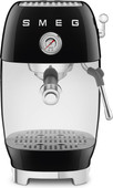 SMEG ECF03BLEU Zwart Espresso machine kopen?