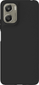 Just in Case Soft Design Motorola Moto G06 Back Cover Zwart Telefoonhoesje voor overige merken