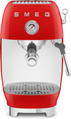 SMEG ECF03RDEU Rood Espresso machine kopen?