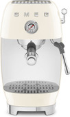 SMEG ECF03CREU Crème Espresso machine kopen?