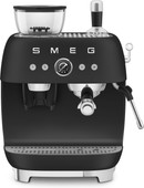 SMEG EGF03BLMEU Mat Zwart Espresso machine kopen?