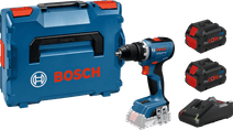 Bosch Professional GSR 18V-65 + 8,0 Ah ProCORE Accu (2x) Starterspakket Accuboormachine