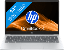 HP OmniBook 3 Copilot+ PC 14-ha0970nd Tweedekans studenten laptop