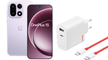 OnePlus 15 512GB Paars 5G + OnePlus SuperVOOC Oplader 120W + Usb C kabel Telefoon met de beste camera