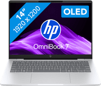 HP OmniBook 7 OLED Copilot+ PC 14-fr0975nd AI Ready laptop