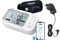 Omron X7 Smart AFib + AC Adapter 