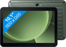 Samsung Galaxy Tab Active5 Pro 10,1 inch 256GB Wifi + 5G 