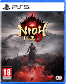 Nioh 3 Steelbook Launch Edition PS5 RPG game voor de PS5