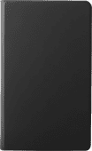 BlueBuilt Samsung Galaxy Tab A11 Book Case Zwart BlueBuilt tablethoesje