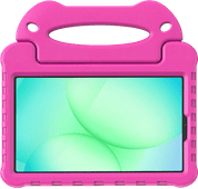 BlueBuilt Samsung Galaxy Tab A11 Kids Cover Roze BlueBuilt tablethoesje