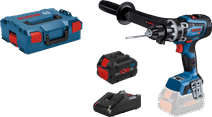 Bosch Professional GSB 18V-150 C BITURBO 8,0 Ah ProCORE Accu Starterspakket Boormachine kopen?
