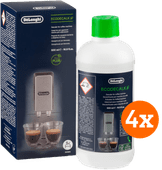 De'Longhi EcoDecalk Ontkalker 4 x 500 ml Coolblue aanbieding