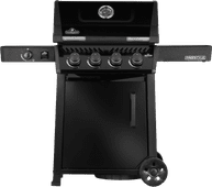 Napoleon Freestyle 425 SB Zwart Napoleon gas barbecue