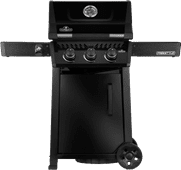 Napoleon Freestyle 365 Zwart Napoleon gas barbecue