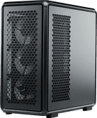 Cooler Master MasterFrame 600 Zwart PC case