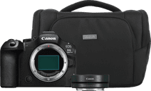 Canon EOS R6 Mark III Adapter Kit Canon fullframe camera