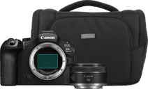 Canon EOS R6 Mark III 50mm Portret Kit Canon fullframe camera