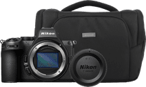 Nikon Z5 II FTZ Adapter Kit Camera met wifi