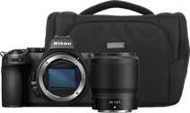 Nikon Z5 II 50mm Portret Kit Camera met wifi