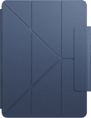 OnePlus Pad 3 Folio Book Case Blauw Full body case tablet hoesje