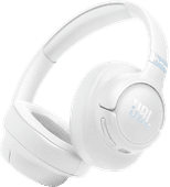 JBL Tune 780NC Wit Koptelefoon met microfoon