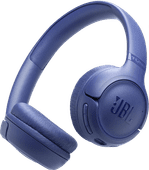 JBL Tune 530BT Blauw Koptelefoon met microfoon