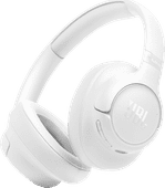 JBL Tune 730BT Wit Koptelefoon met microfoon