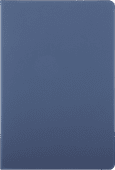 BlueBuilt Samsung Galaxy Tab A11 Plus Book Case Blauw BlueBuilt tablethoesje