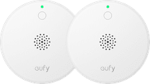 Eufy Rookmelder E10 Duo Pack Koppelbare rookmelder