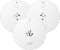 Eufy Rookmelder E10 3-Pack Koppelbare rookmelder