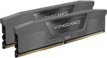 CORSAIR Vengeance 64GB (2x32GB) DDR5 DIMM 6000MT/s CL40 XMP/EXPO Gaming geheugen
