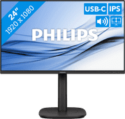 Philips 24B2U3301/00 24 inch monitor met dunne bezel