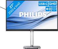 Philips 27B2U3601/00 Philips monitor voor foto- en videobewerking